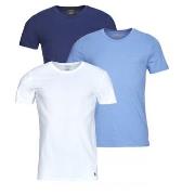 T-shirt Korte Mouw Polo Ralph Lauren S/S CREW-3 PACK-CREW UNDERSHIRT