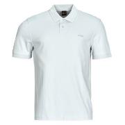Polo Shirt Korte Mouw BOSS Pe_Interlock