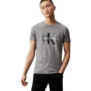 T-shirt Ck Jeans Core Monologo Slim T, P2d