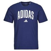 T-shirt Korte Mouw adidas Collegiate Lineage Graphic T-Shirt