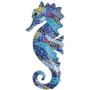 Beeldjes Signes Grimalt Zeepaardje Muurornament