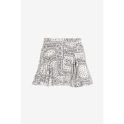 Rok Le Temps des Cerises Rok wijd uitlopend, skater KASHIGI