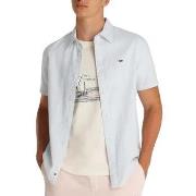 Overhemd Korte Mouw Tommy Hilfiger -