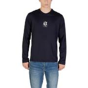 T-Shirt Lange Mouw EAX XM000364 AF12308