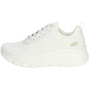 Hoge Sneakers Skechers 117385