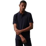 Polo Shirt Korte Mouw Calvin Klein Jeans -