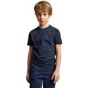 T-shirt Korte Mouw Slam Jr Deck T-Shirt