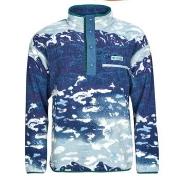 Fleece Jack Columbia HELVETIA II PRINTED HALF SNAP FLEECE