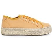 Lage Sneakers Café Noir C1XS9129