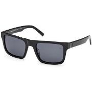 Zonnebril Timberland Polarized TB00042 01D