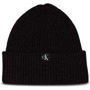 Muts Calvin Klein Jeans Monogram Rib Beanie