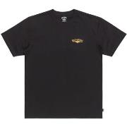 T-shirt Korte Mouw Billabong Dreamy Place Tee