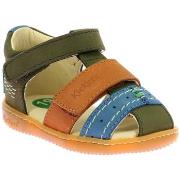 Sandalen Kickers Kick Bazar