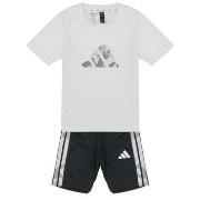 Setjes adidas Train Essentials Camo Print Set Kids