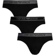 Slips Emporio Armani 3-paks briefs