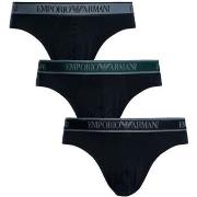 Slips Emporio Armani 3-paks briefs