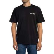 T-shirt Korte Mouw Dickies T-shirt met grafische Burns-print op de rug
