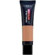 Foundations en Concealers L'oréal Onfeilbare 24h Matte Cover Foundatio...