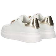 Sneakers Exé Shoes EXÉ Sneakers 66-51EX541 - White/Gold