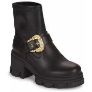 Enkellaarzen Versace 75VA3S80