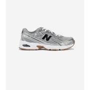 Lage Sneakers New Balance 740 V2 Silver Black