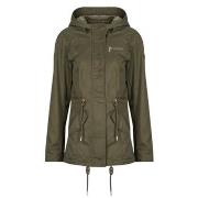 Parka Jas Only ONLLORCA LIFE CANVAS