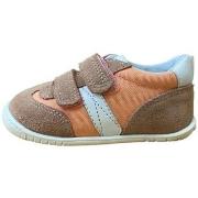 Sneakers Titanitos CRB520 RIKI Rosa Palo