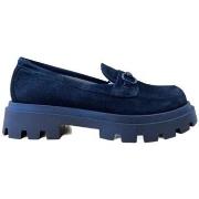 Mocassins Yowas 26011 Negro