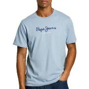 T-shirt Korte Mouw Pepe jeans -