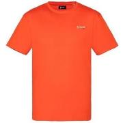 T-shirt Korte Mouw Schott -