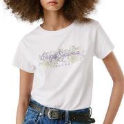 T-shirt Korte Mouw Pepe jeans -