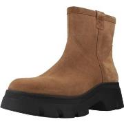 Enkellaarzen Geox D PLUETTE