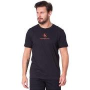T-shirt Korte Mouw Calvin Klein Jeans J30J327469