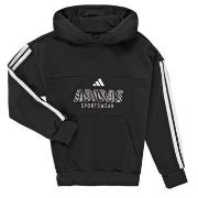 Sweater adidas House of Tiro Fleece Hoodie Kids