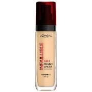 Foundations en Concealers L’Oréal Paris Onfeilbare Foundation 32h Fres...