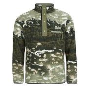 Fleece Jack Columbia HELVETIA II PRINTED HALF SNAP FLEECE