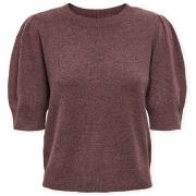 Trui Only Noos Rica Life Knit - Rose Brown