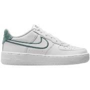 Lage Sneakers Nike Air Force 1 Low LV8 3 Summit White Bicoastal (GS)