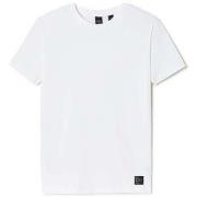 T-shirt Korte Mouw Le Temps des Cerises T-shirt OBROWN