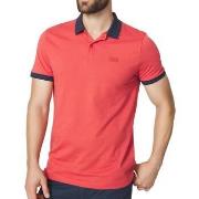 Polo Shirt Korte Mouw TBS -