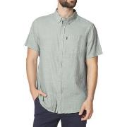 Overhemd Korte Mouw TBS -
