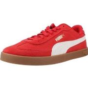 Lage Sneakers Puma CLUB II ERA SUEDE