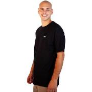 T-shirt Korte Mouw Superb 1982 03560-BLACK