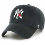 Pet '47 Brand Cap mlb new york yankees thorn clean up