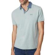 Polo Shirt Korte Mouw TBS -