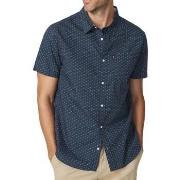 Overhemd Korte Mouw TBS -