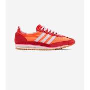 Lage Sneakers adidas SL72 Solar Red Ice Lavender (Women's)