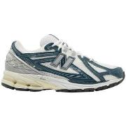 Lage Sneakers New Balance 1906R 'White Navy' Footlocker Exclusive