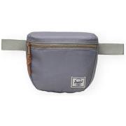 Heuptas Herschel Settlement Hip Bag - Seagrass/White Stitch