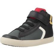 Hoge Sneakers Geox B GISLI